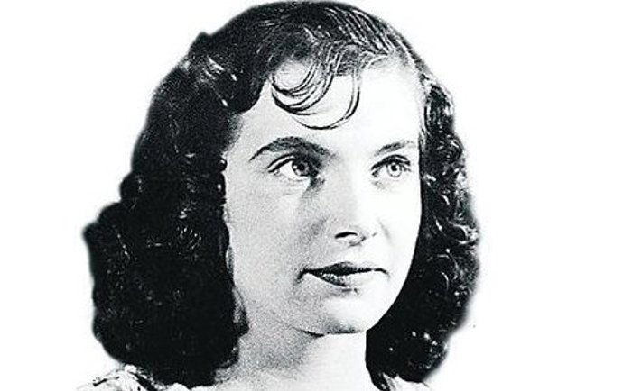 Milena Dvorská jako princezna Maruška.