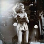 Leona byla vždycky sexy.