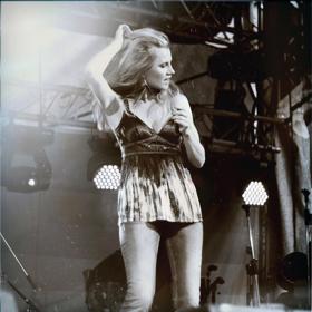 Leona byla vždycky sexy.