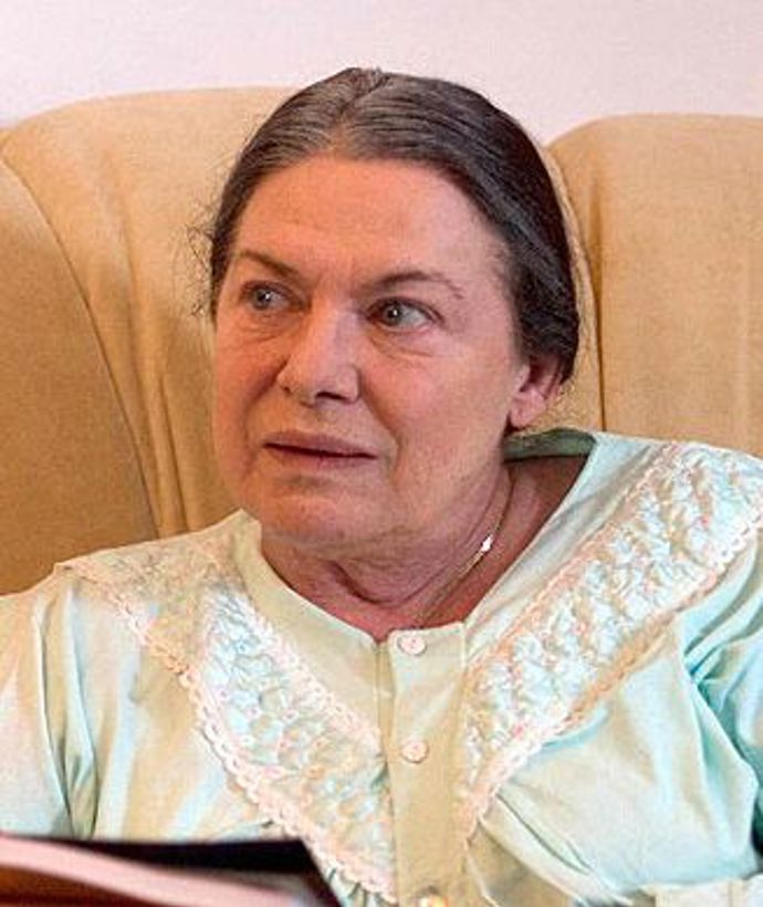 Milenu Dvorskou v posledních letech života trápilo zdraví.