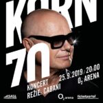 Jiří Korn slaví jubileum