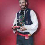 Josef je sexy i v kroji