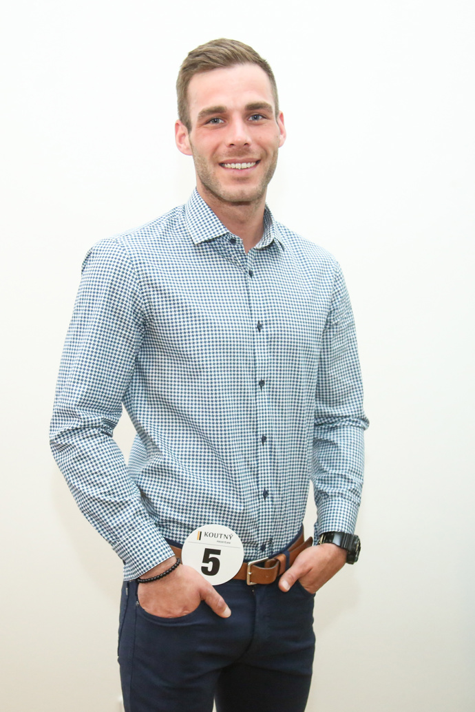 Ondřej Kabeláč č. 5