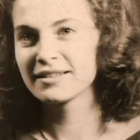 Milena Dvorská byla vyhlášená krasavice.