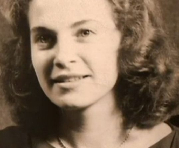 Milena Dvorská byla vyhlášená krasavice.