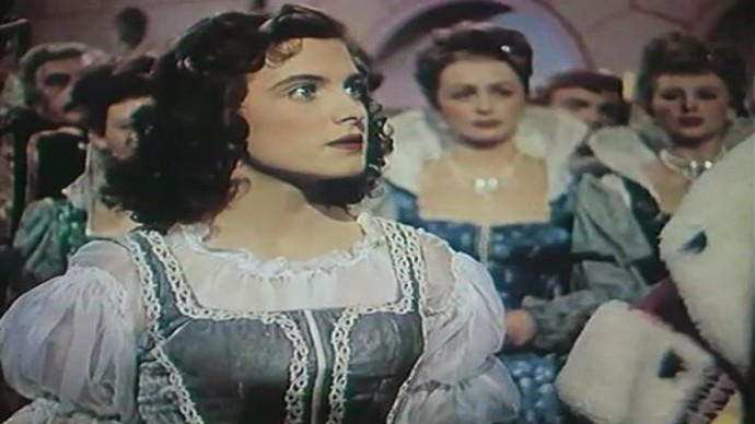 Maruška, která měla ráda tatínka krále jako sůl.