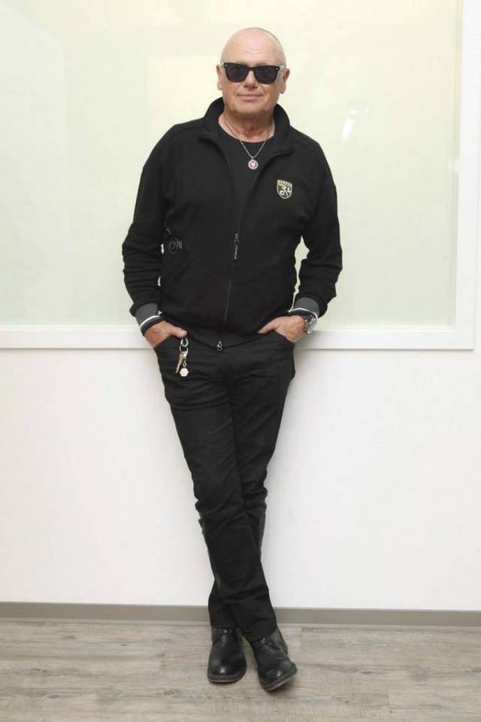 Korn je vyhlášený módní expert