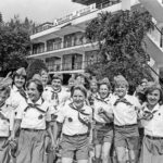 Mladí pionýři měli představovat budoucnost národa.