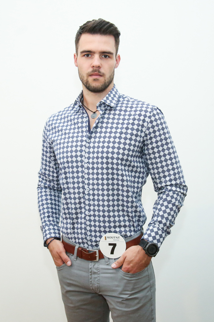 Jakub Chyňava č. 7