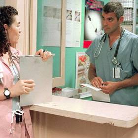 Svou kariéru odstartoval v seriálu Pohotovost