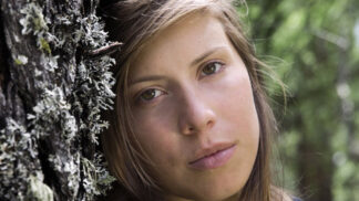 Eva je nejen skvělá sportovkyně, ale také zpěvačka