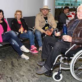 Tak tahle partička vyrazila k moři