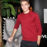 David Gránský je momentálně hvězdou seriálu Modrý kód.