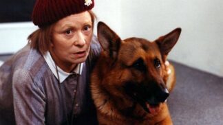 Jiřina ve snímku Fany