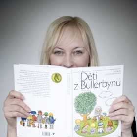 Alena Ježková milovala stejně jako většina z nás Děti z Bullerbynu