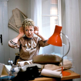 V seriálu Létající čestmír (1983)