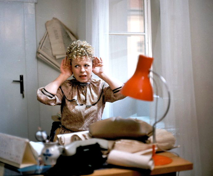 V seriálu Létající čestmír (1983)