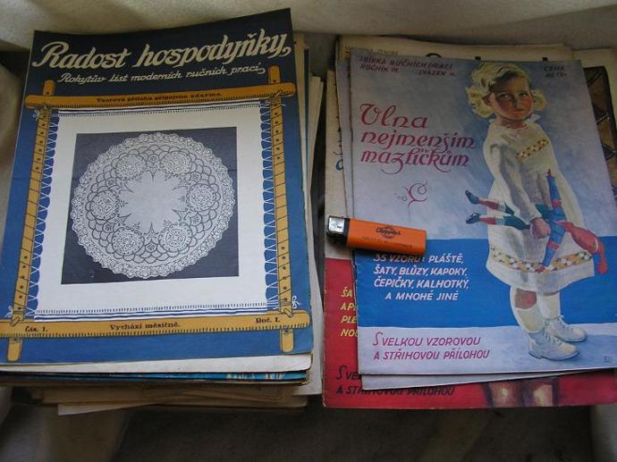 Inspirace pro hospodyňky