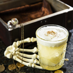 Signature drink Be archeologist.