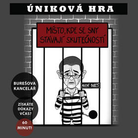 Projekt Chyťte Bureše působí v České republice již od roku 2017, kdy se na trhu objevil první díl stejnojmenné stolní hry. 