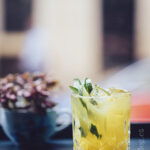 Signature drink Barceló fashion.