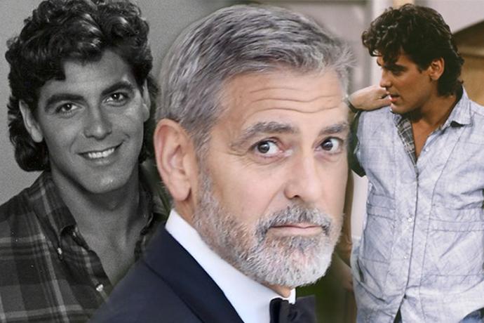 George Clooney dozrál do krásy