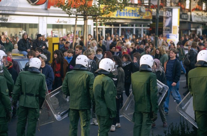 Kdo by chtěl zpátky tohle?