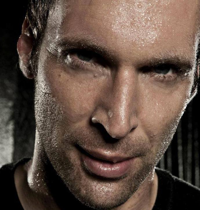 Sexy fotbalistu zná celý svět.