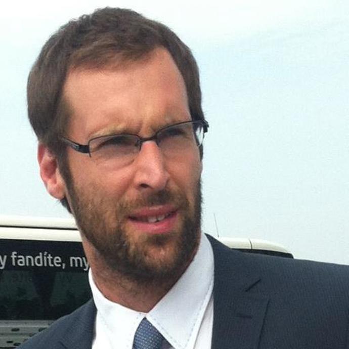 Čech za inteligentního manažera.