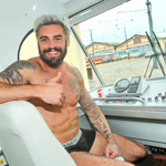 Josef nafotil odvážné fotky v tramvaji T3