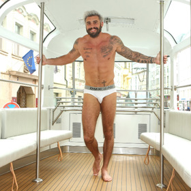 Josef Kůrka, pyšnící se titulem Muž roku 2016