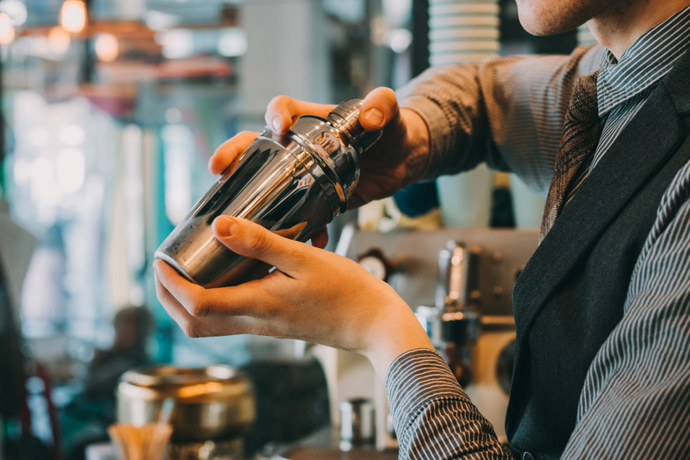 Nechte si namíchat dokonalý koktejl