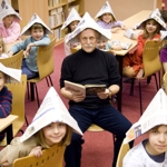 Jiří Dědeček si přeje, aby mladá generace nezapomněla na kouzlo knih