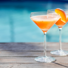 Bellini vás příjemně osvěží