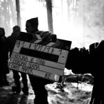 Záběry z natáčení