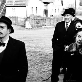 Záběry z natáčení