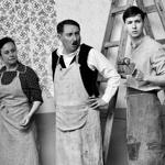 Záběry z natáčení