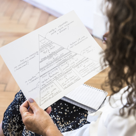 Alžběta Protivanská pořádá kurzy, jak pracovat s mozkem, aby fungoval správně.