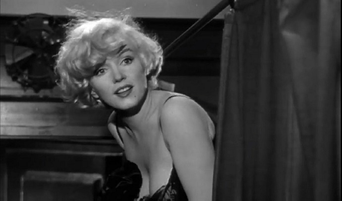 V roce 1952 vyšel poprvé časopis Playboy a Marilyn byla historicky první playmate. 