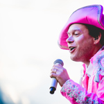 Zpěvák Matěj Ruppert.