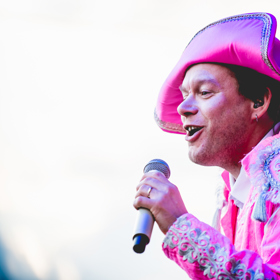 Zpěvák Matěj Ruppert.