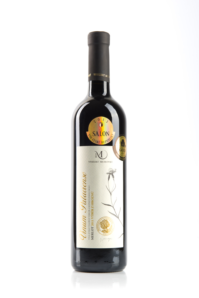 Takový Merlot 2011 je skvělá volba