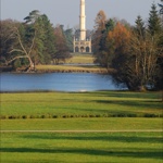 Nejstarší dochovanou rozhlednu v Česku najdete v areálu zámeckého parku Lednice. 