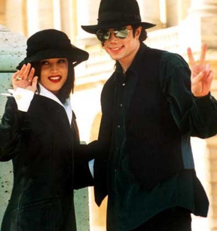 Jako šťastný pár.