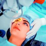 Laserové operace očí jsou dnes na denním pořádku.