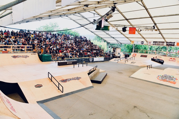 Mystic milují skejťáci z celého světa.