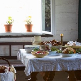 Za první republiky vypadaly svátky jara takhle