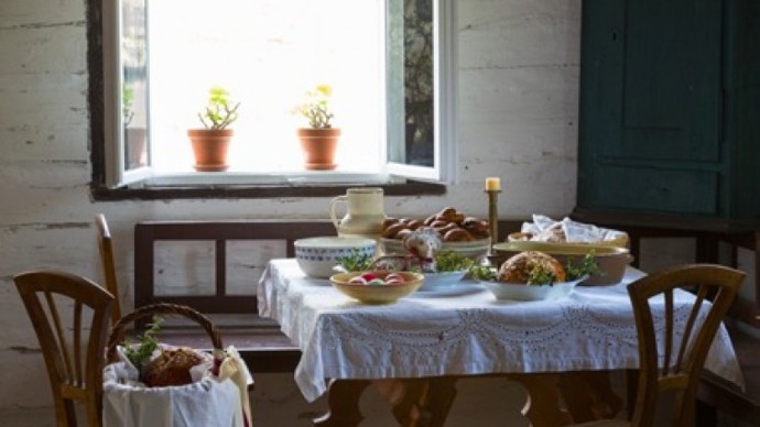 Za první republiky vypadaly svátky jara takhle