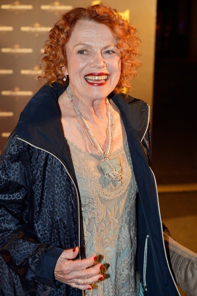 Diváci milují její nezaměnitelný smích, grimasy, typická gesta. 