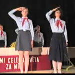 Takhle zdraví správný pionýr.